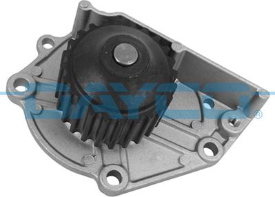 Dayco DP020 - Водяний насос autocars.com.ua