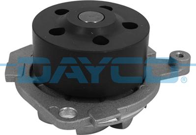 Dayco DP049 - Водяний насос autocars.com.ua