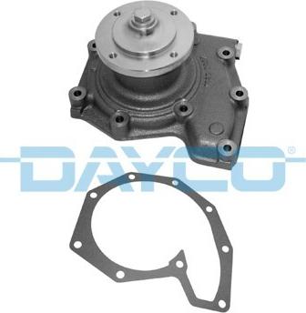 DAYCO DP100 - Водяний насос autocars.com.ua