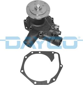 DAYCO DP113 - Водяний насос autocars.com.ua