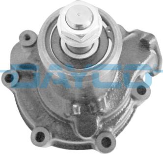 Dayco DP120 - Водяний насос autocars.com.ua