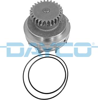 Dayco DP149 - Водяний насос autocars.com.ua