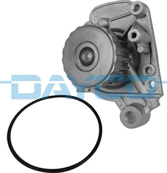 Dayco DP198 - Водяний насос autocars.com.ua