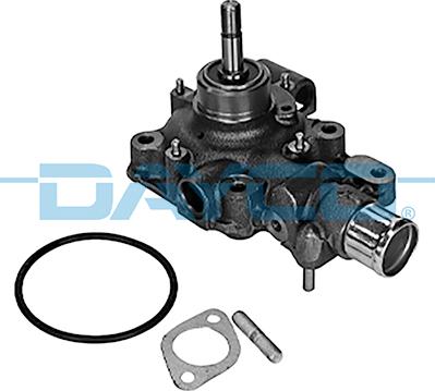 Dayco DP2071 - Водяной насос autodnr.net