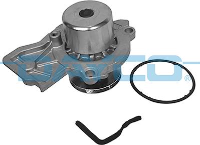 Dayco DP2159 - Водяний насос autocars.com.ua