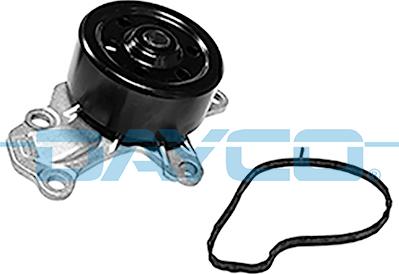 DAYCO DP2758 - Водяний насос autocars.com.ua