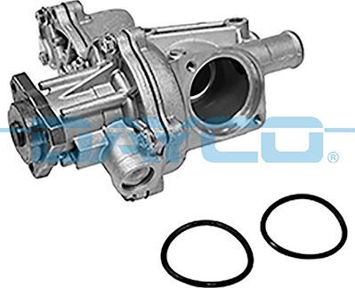 Dayco DP2761 - Водяний насос autocars.com.ua