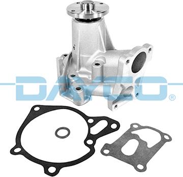 Dayco DP302 - Водяний насос autocars.com.ua