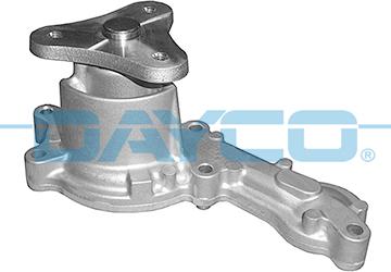 Dayco DP328 - Водяний насос autocars.com.ua