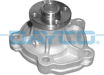 Dayco DP335 - Водяний насос autocars.com.ua