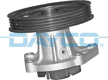 Dayco DP338 - Водяной насос avtokuzovplus.com.ua