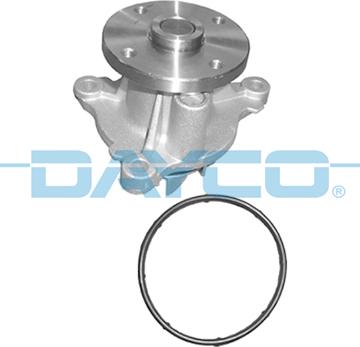 Dayco DP339 - Водяний насос autocars.com.ua