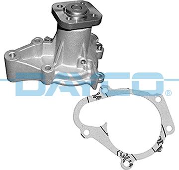 Dayco DP341 - Водяний насос autocars.com.ua