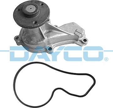 Dayco DP385 - Водяной насос avtokuzovplus.com.ua