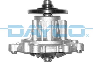 Dayco DP390 - Водяной насос avtokuzovplus.com.ua