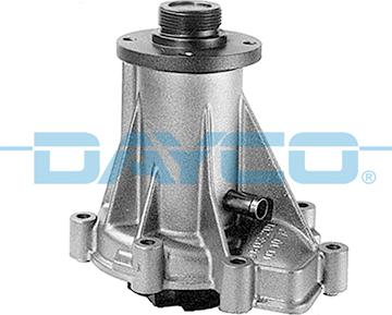 Dayco DP394 - Водяной насос avtokuzovplus.com.ua