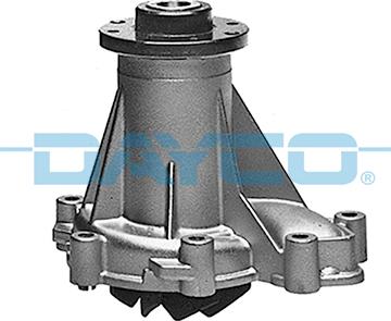 Dayco DP396 - Водяной насос avtokuzovplus.com.ua