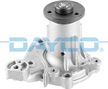 Dayco DP398 - Водяний насос autocars.com.ua