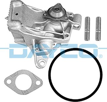 Dayco DP430 - Водяний насос autocars.com.ua