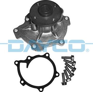 Dayco DP456 - Водяний насос autocars.com.ua