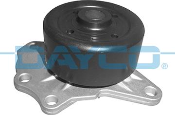 Dayco DP457 - Водяний насос autocars.com.ua