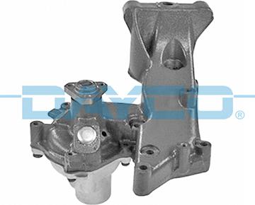 Dayco DP463 - Водяний насос autocars.com.ua