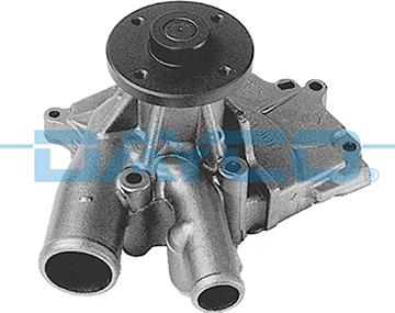 Dayco DP467 - Водяной насос avtokuzovplus.com.ua