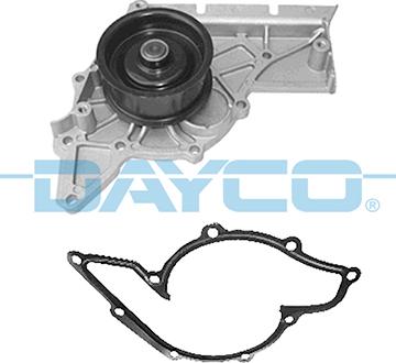 Dayco DP474 - Водяний насос autocars.com.ua