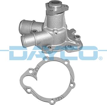 Dayco DP487 - Водяний насос autocars.com.ua