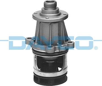 Dayco DP495 - Водяний насос autocars.com.ua