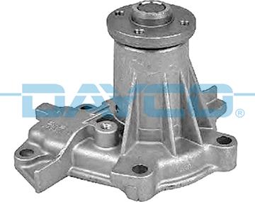 Dayco DP506 - Водяной насос avtokuzovplus.com.ua