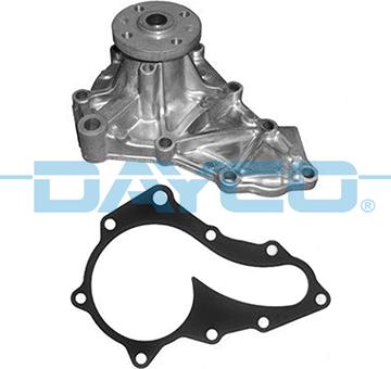 Dayco DP508 - Водяний насос autocars.com.ua