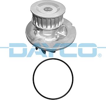 Dayco DP523 - Водяний насос autocars.com.ua