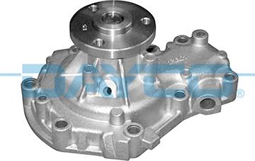 DAYCO DP529 - Водяний насос autocars.com.ua