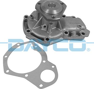 Dayco DP537 - Водяной насос avtokuzovplus.com.ua