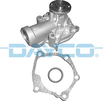 Dayco DP538 - Водяной насос avtokuzovplus.com.ua