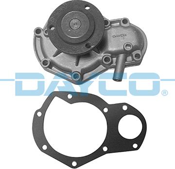 Dayco DP565 - Водяний насос autocars.com.ua