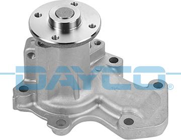 Dayco DP641 - Водяний насос autocars.com.ua