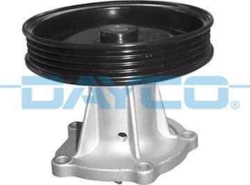 Dayco DP753 - Водяной насос autodnr.net