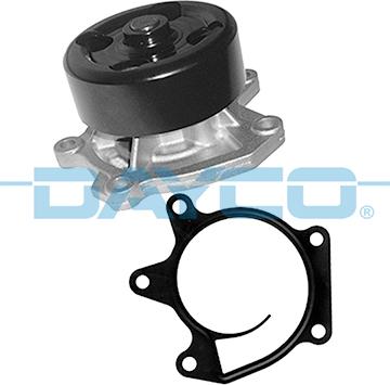 Dayco DP769 - Водяний насос autocars.com.ua