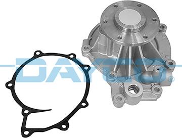 Dayco DP781 - Водяний насос autocars.com.ua