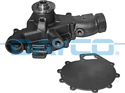 DAYCO DP876 - Водяний насос autocars.com.ua