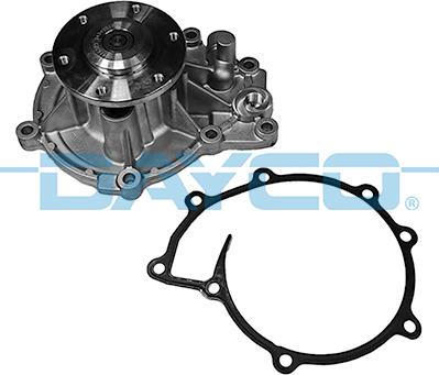 Dayco DP888 - Водяний насос autocars.com.ua