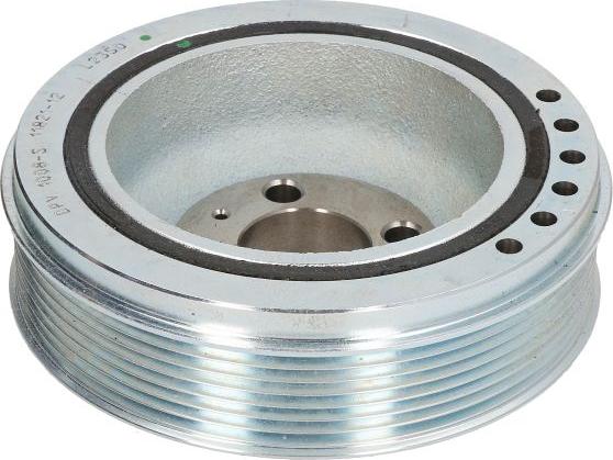 DAYCO DPV1008 - Ремінний шків, колінчастий вал autocars.com.ua