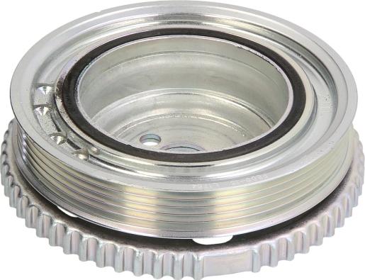 DAYCO DPV1021 - Ремінний шків, колінчастий вал autocars.com.ua