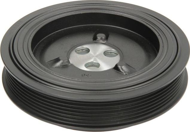 DAYCO DPV1210 - Ремінний шків, колінчастий вал autocars.com.ua