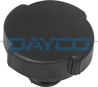 Dayco DRC031 - Крышка, резервуар охлаждающей жидкости autodnr.net