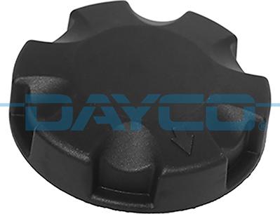 Dayco DRC050 - Кришка, резервуар охолоджуючої рідини autocars.com.ua