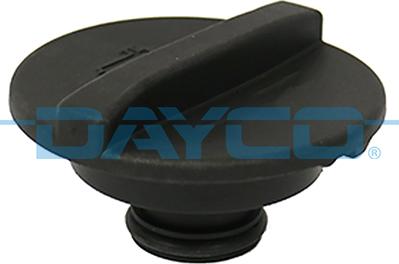 Dayco DRC061 - Кришка, резервуар охолоджуючої рідини autocars.com.ua