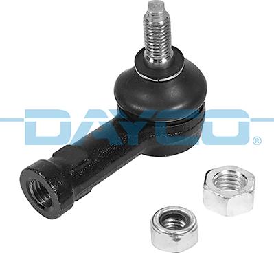 Dayco DSS1009 - Наконечник рульової тяги, кульовий шарнір autocars.com.ua